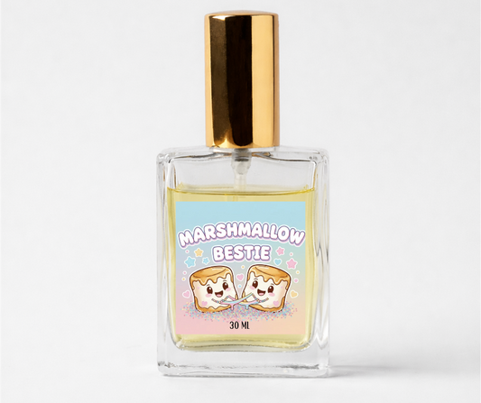 Marshmallow Bestie Charming Scents Perfume Spray