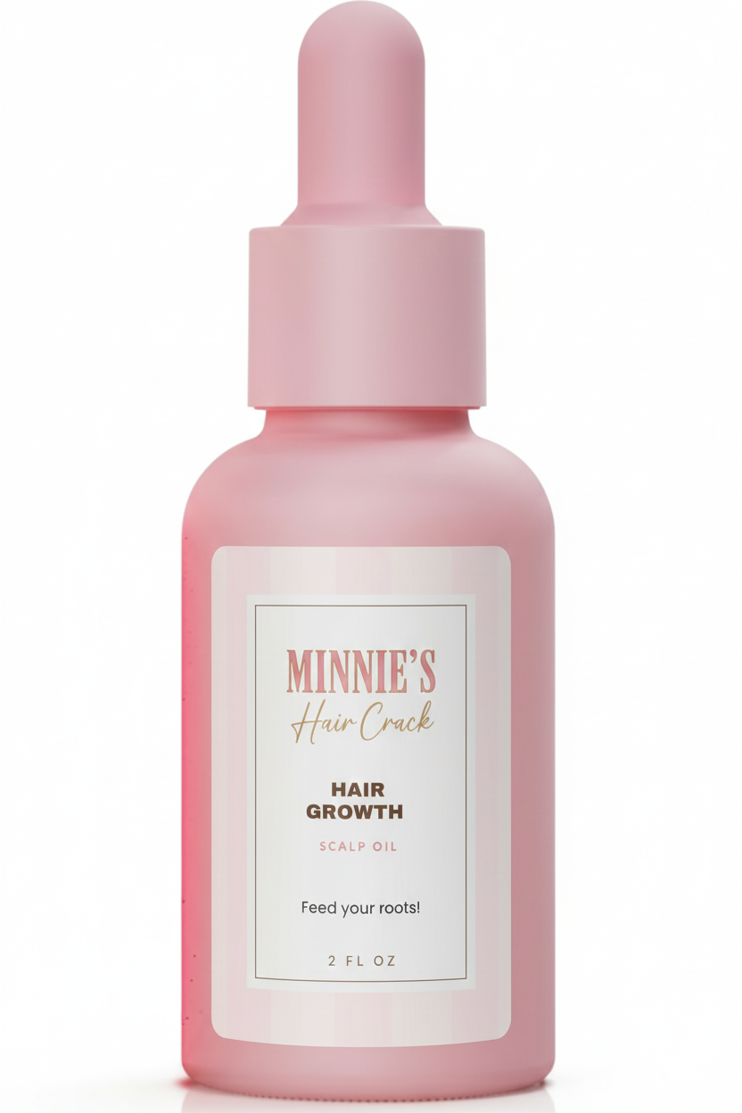 Hair Growth Oil