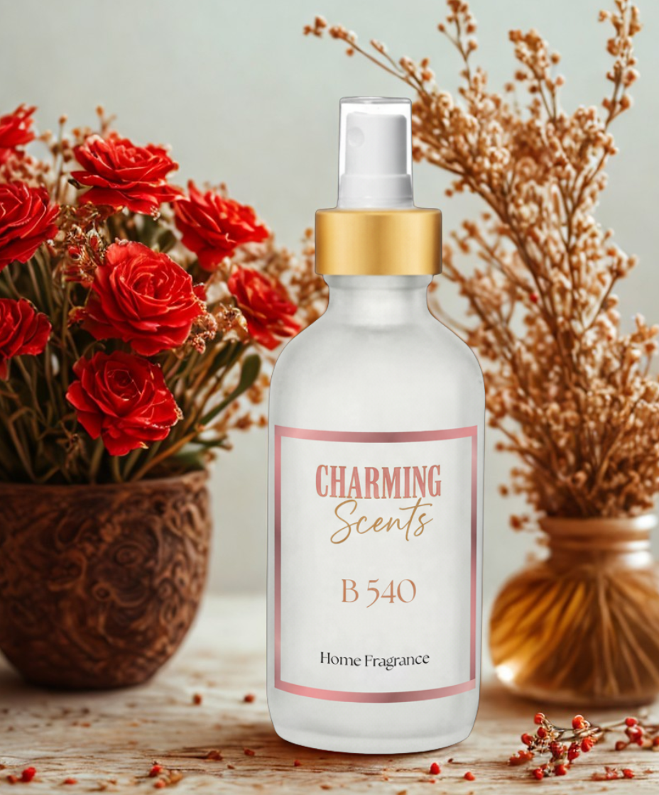 Baccarat Rouge Home Fragrance