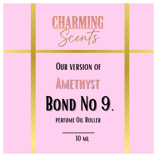Amethyst by Bond No 9 Oil Roller