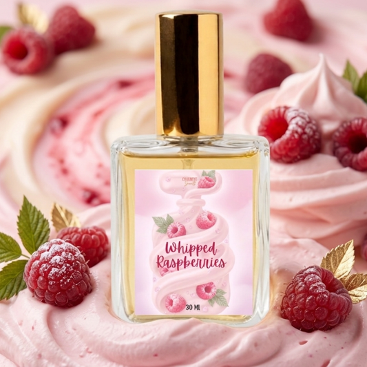 Whipped Raspberries by Charming Scents Perfume Spray