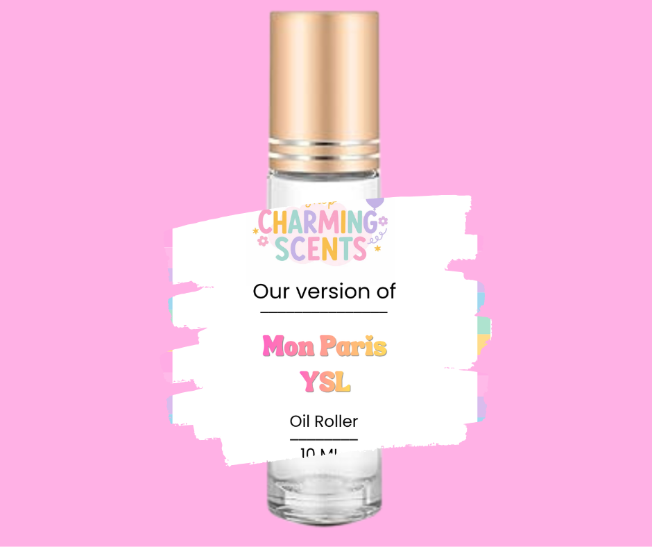 Mon Paris by YSL Oil Roller