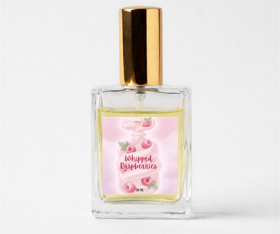 Whipped Raspberries by Charming Scents Perfume Spray