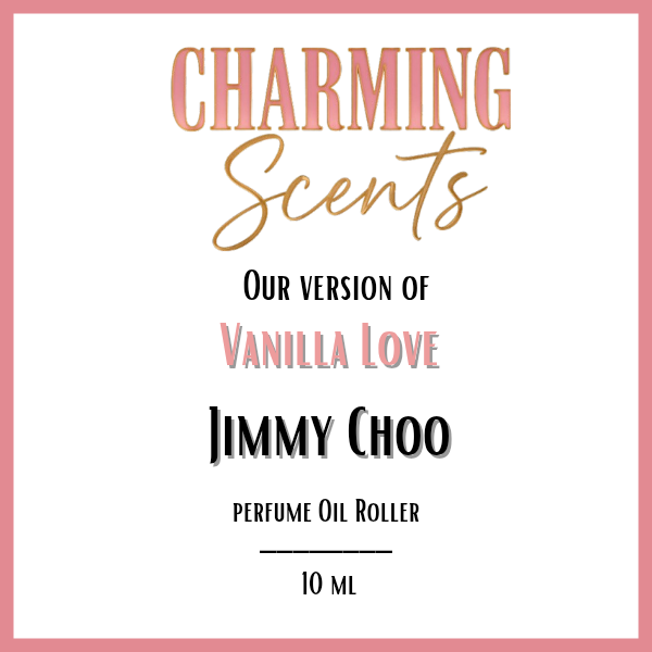 Vanilla Love by Jimmy Choo