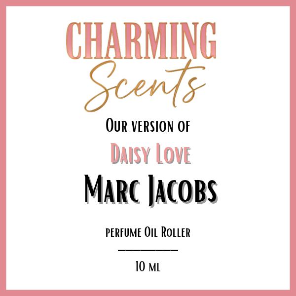Daisy Love by Marc Jacobs