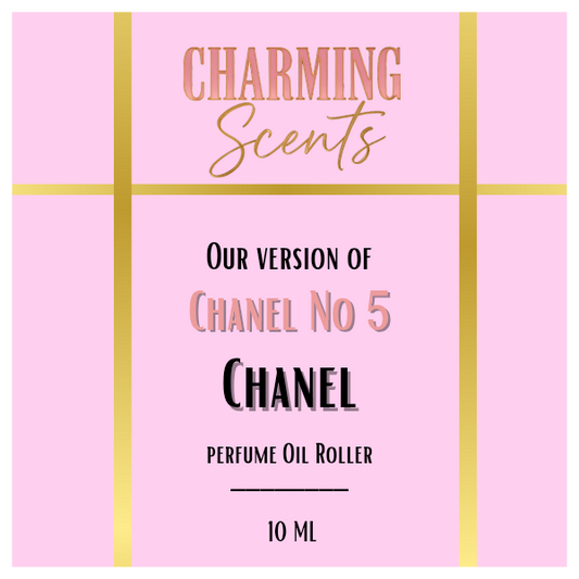 Chanel No. 5  by Chanel Oil Roller
