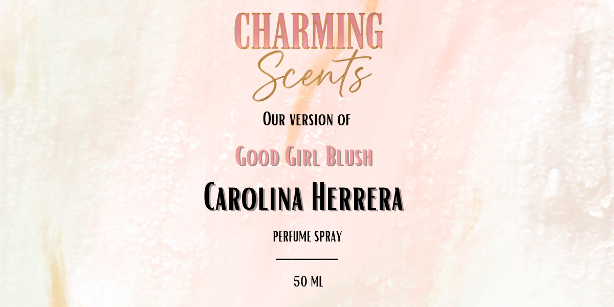 Good Girl Blush by Carolina Herrera