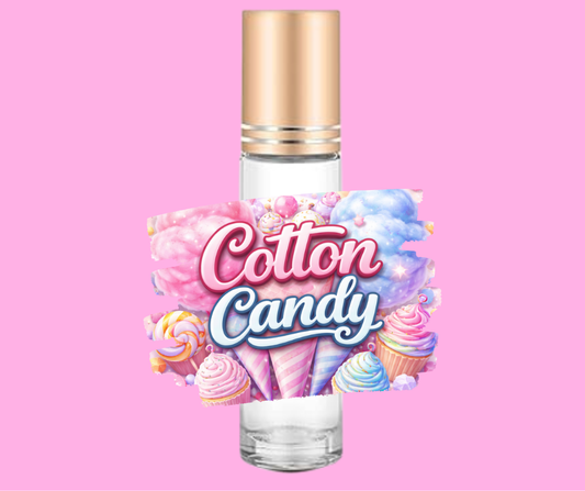 Cotton Candy Oil Roller by Charming Scents