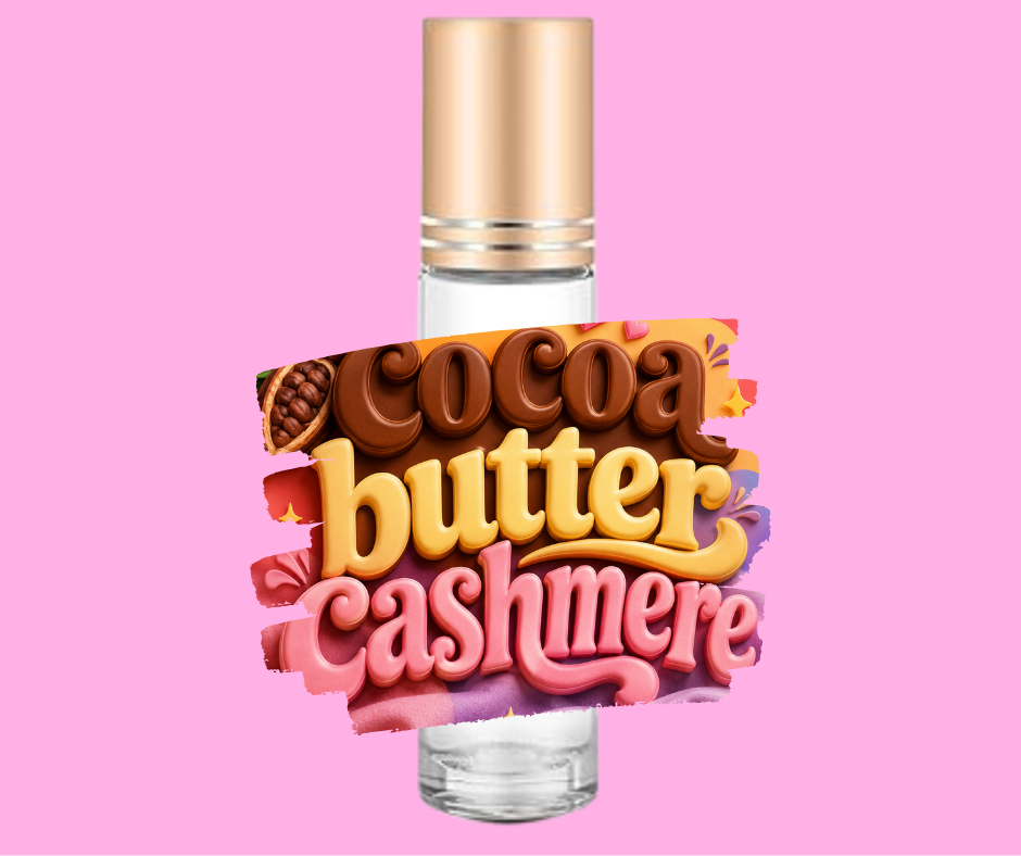 Cocoa Butter Cashmere Oil Roller