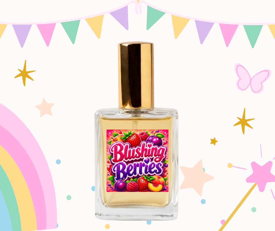 Blushing Berries by Charming Scents Perfume Spray