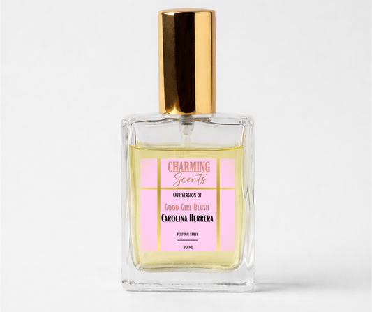 Good Girl Blush by Carolina Herrera Perfume Spray