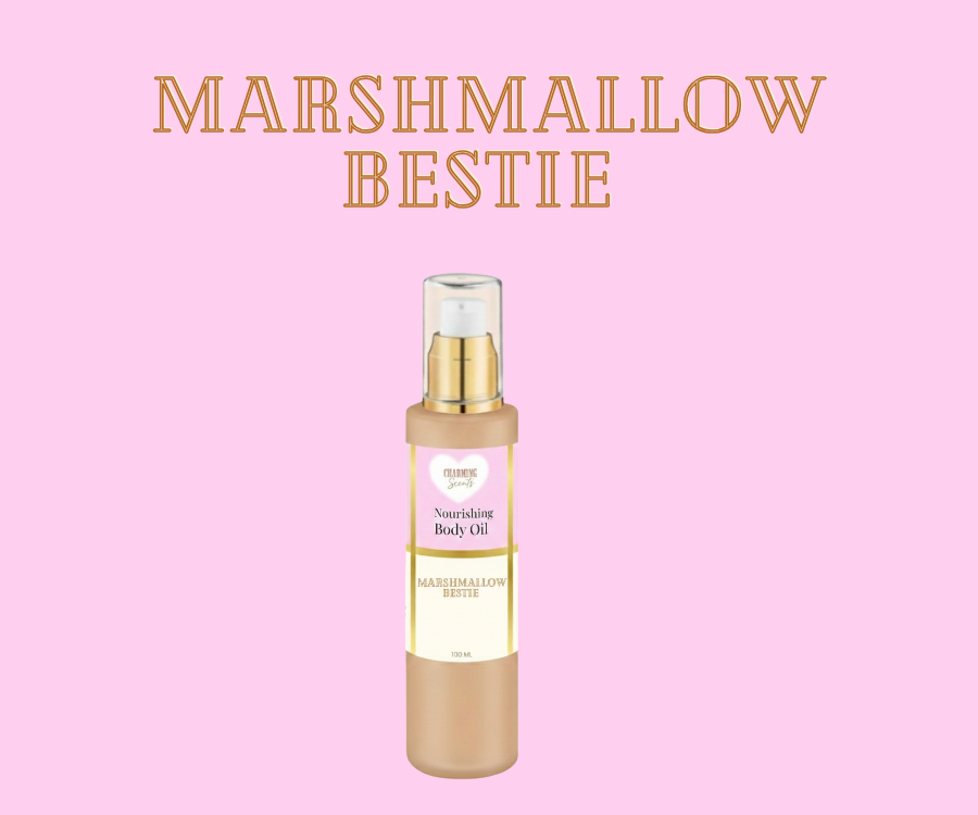 Marshmallow Bestie Body Oil