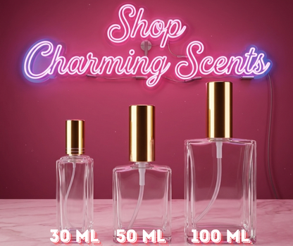Marshmallow Baddie by Charming Scents Perfume Spray