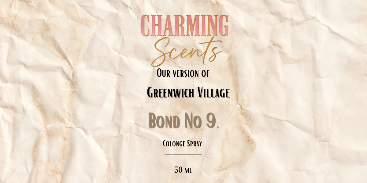 Greenwich Village by Bond No 9