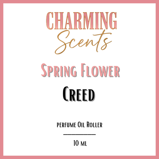 Spring Flower by Creed Oil Roller