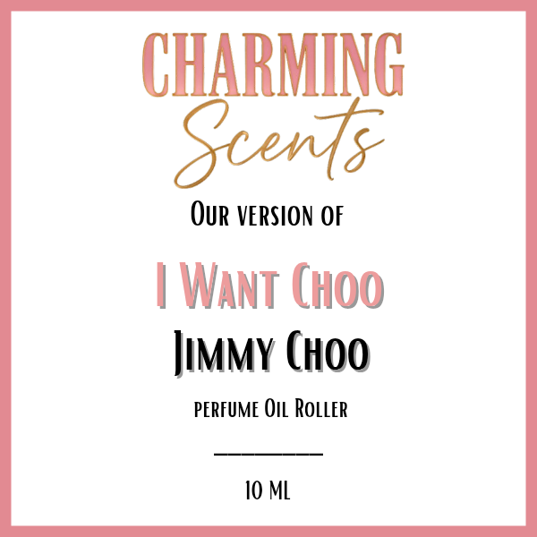 I Want Choo by Jimmy Choo