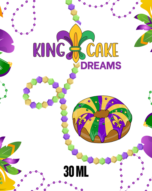 King Cake Dreams
