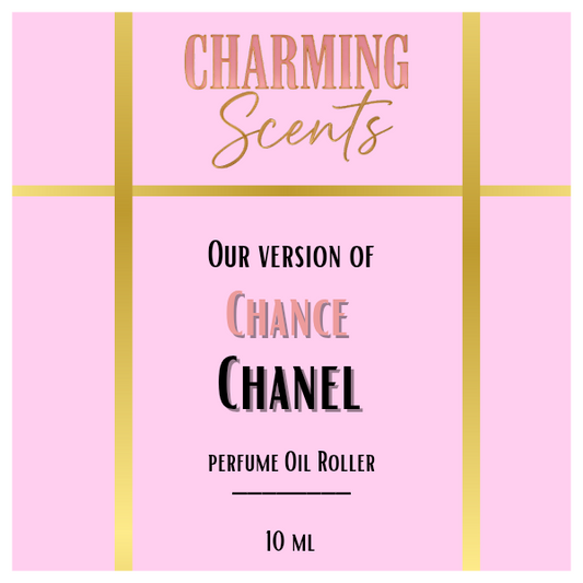 Chance by Chanel Oil Roller