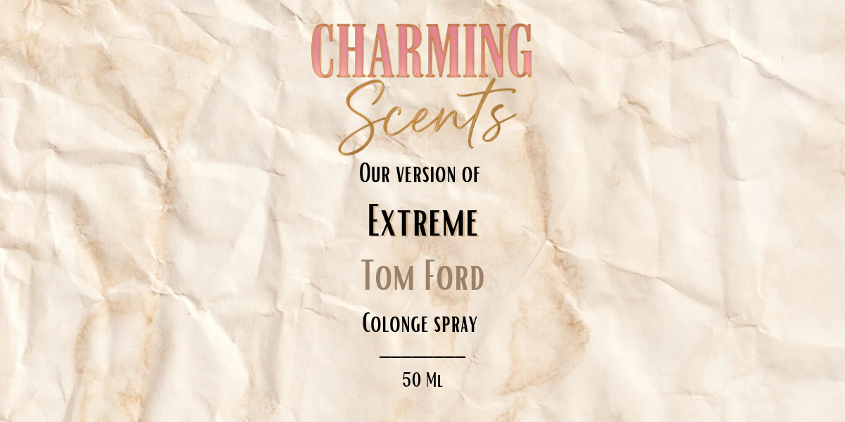 Extreme by Tom Ford Colonge Spray