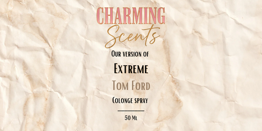 Extreme by Tom Ford Colonge Spray
